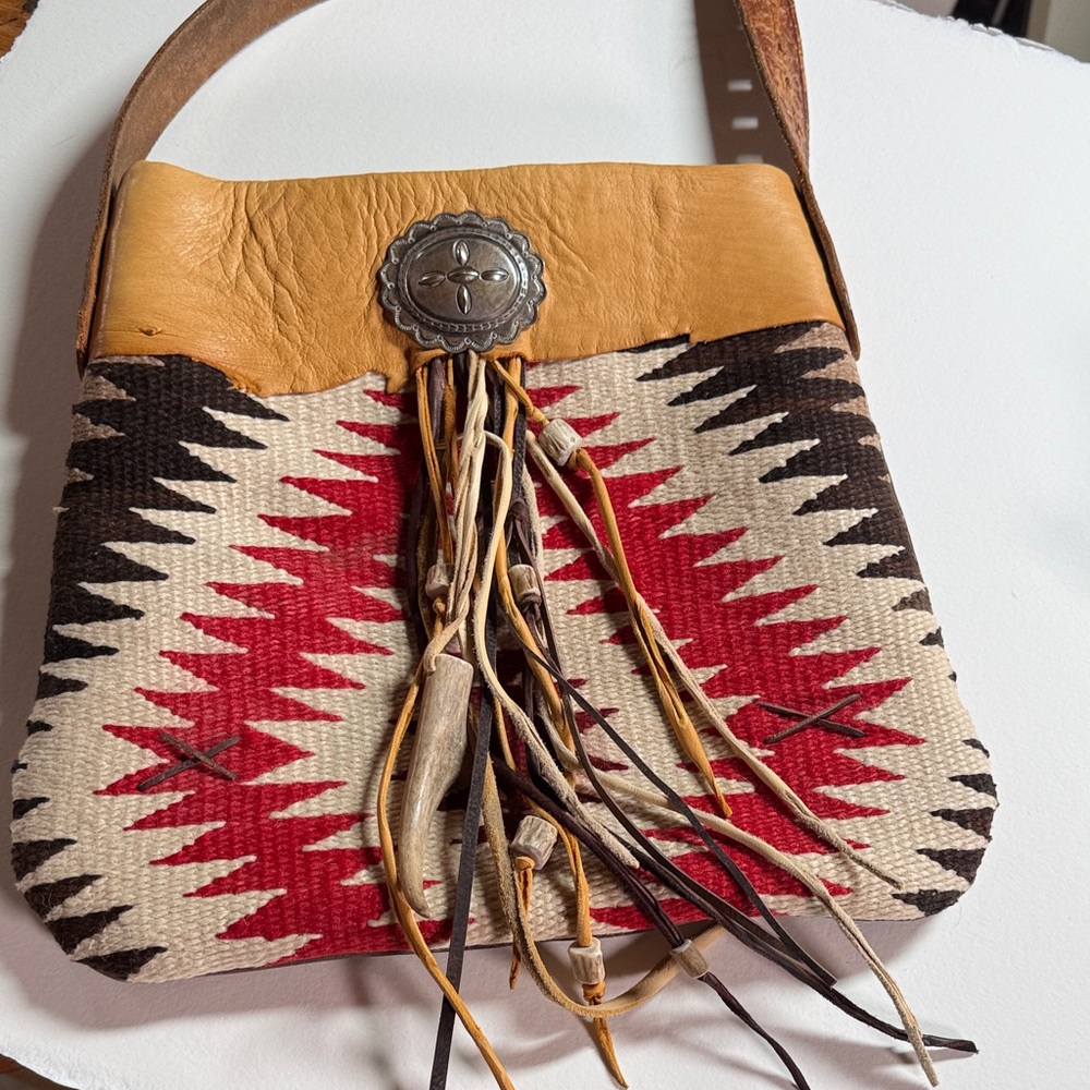 Santa Fe Scout handbag